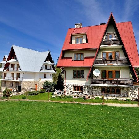 Pokoje Goscinne U Marysi Zakopane Exteriér fotografie