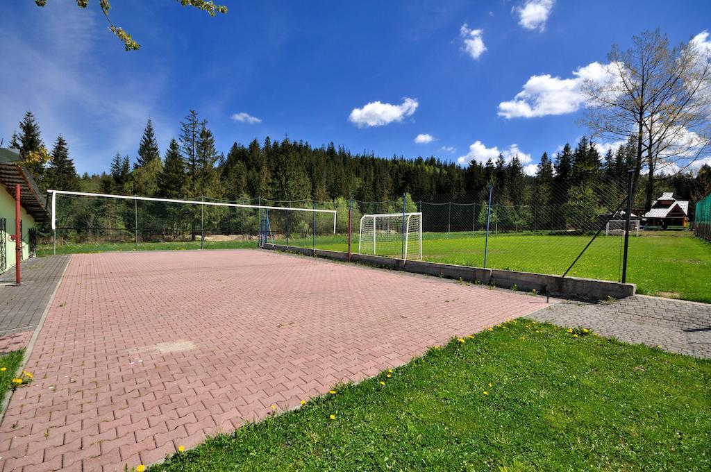 Pokoje Goscinne U Marysi Zakopane Exteriér fotografie