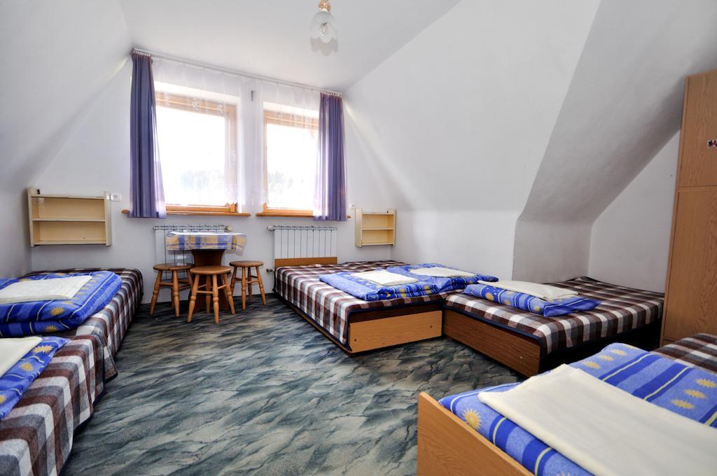 Pokoje Goscinne U Marysi Zakopane Pokoj fotografie
